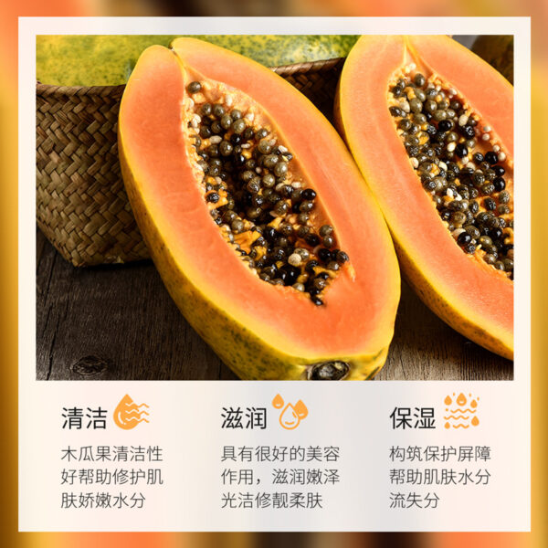 Papaya Cleansing Milk (New) 100g - Image 4
