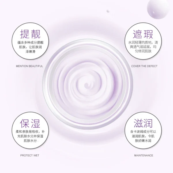 Whitening Soft isolation - 50g - Image 3