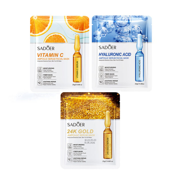 Vitamin C Facial Mask