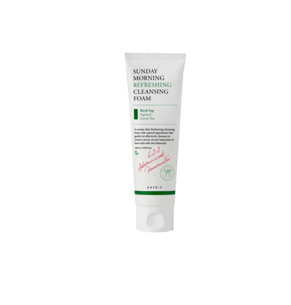 AXIS-Y Refreshing Cleansing Foam  - 120ml