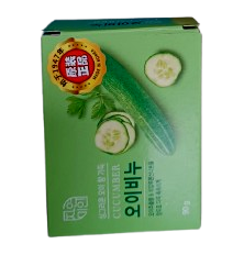 Korean-Cucumber soap-90g