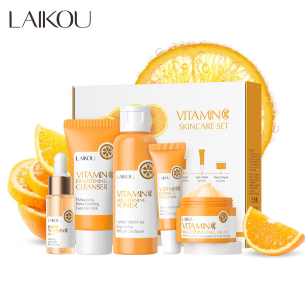 LAIKOU Vitamin C series skin care products set