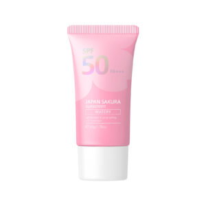 Sakura sunscreen moisturizing