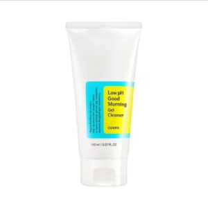 COSRX Low Ph Good Morning Gel Cleanser