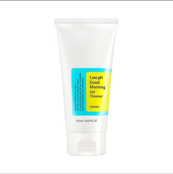 COSRX Low Ph Good Morning Gel Cleanser