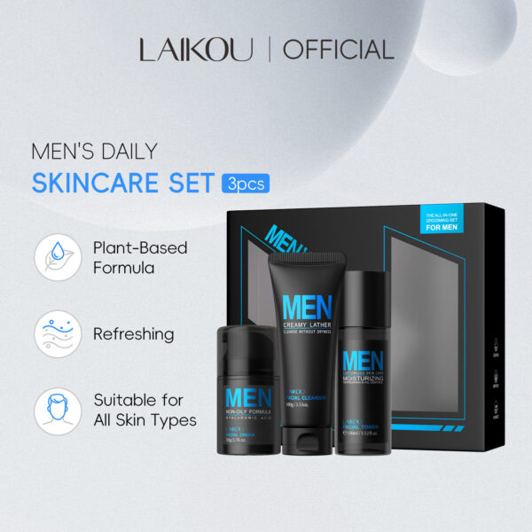 Laikou men's 3 in1 set - Image 2