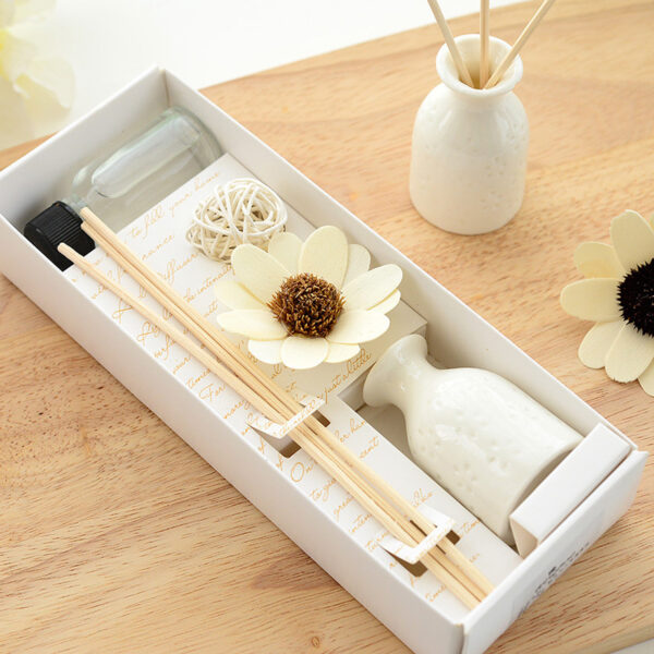 Aromatherapy set customizable Rattan - Image 2