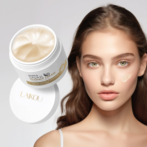 Moisturizing and Hydrating Face Cream - Image 2
