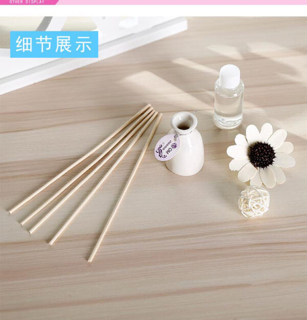 Aromatherapy set customizable Rattan - Image 4