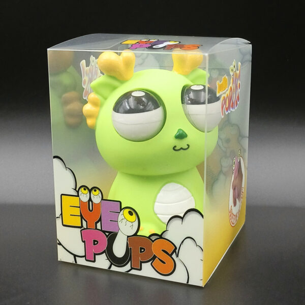 Staring little dragon man popping eyes - Image 3