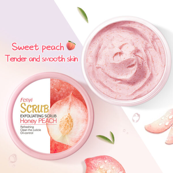 FENYI Fenyi light body scrub-100g - Image 2
