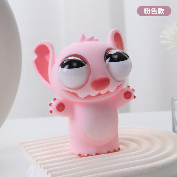 Staring little dragon man popping eyes - Image 8