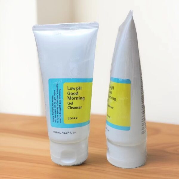 COSRX Low Ph Good Morning Gel Cleanser - Image 4