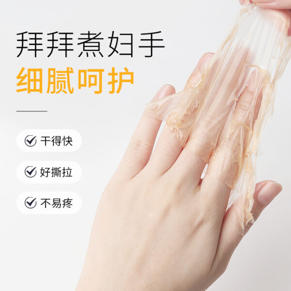Milk honey hand wax - Image 4