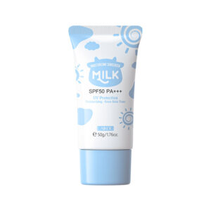 Milk sunscreen 50+ isolation face cream