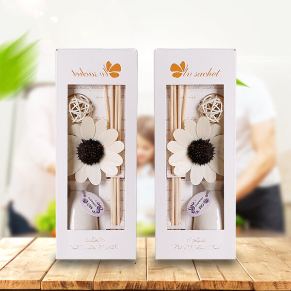 Aromatherapy set customizable Rattan - Image 3