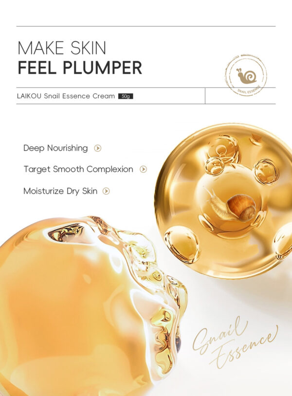 Moisturizing and Hydrating Face Cream - Image 4