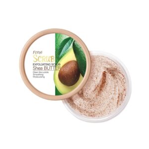 Fenyi Shea Butter Light Body Scrub 100g