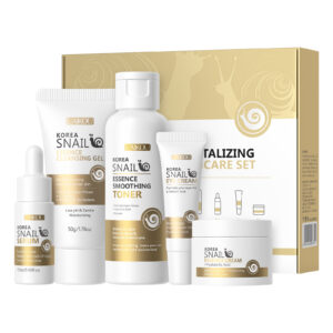 Snail skin care 5in 1 set