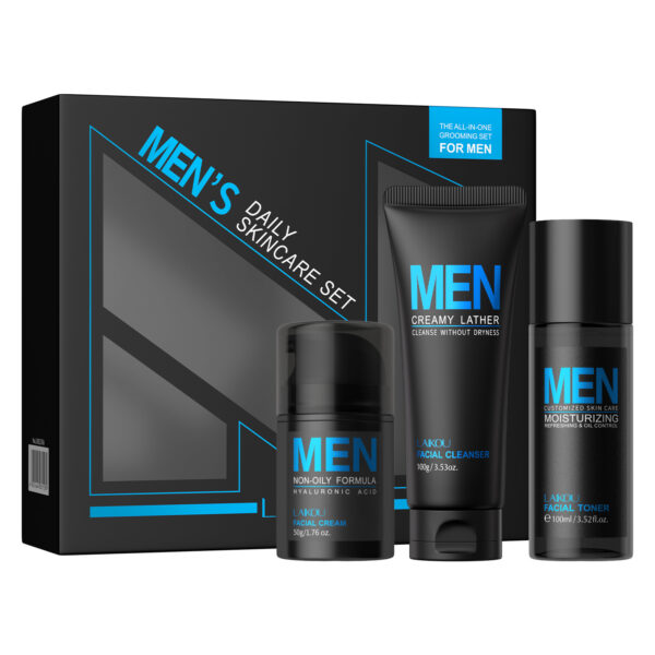 Laikou men's 3 in1 set