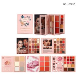 Makeup Book