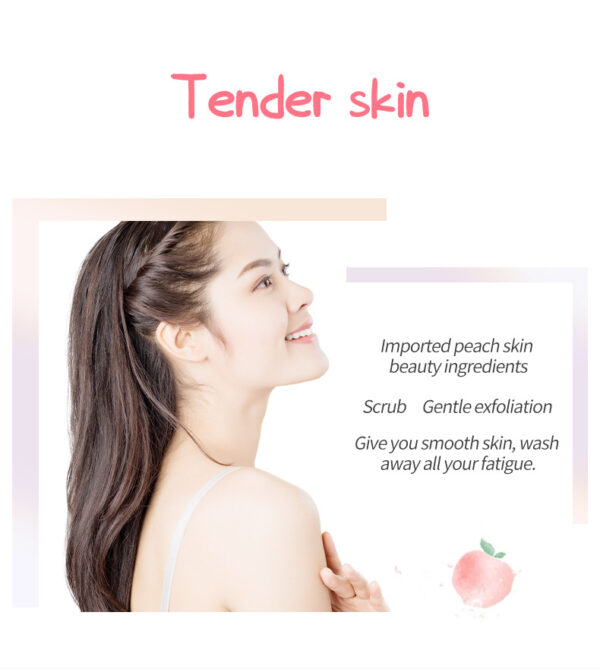 FENYI Fenyi light body scrub-100g - Image 3