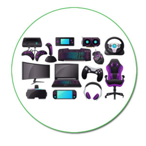 Gameing Zone
