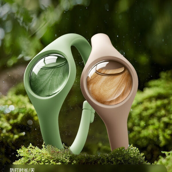 Mosquito repellent Bracelet - Image 2