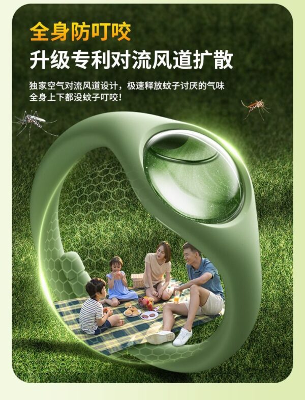 Mosquito repellent Bracelet - Image 5