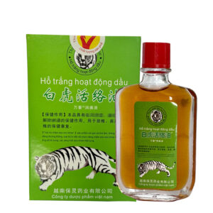 White Tiger Active Oil 20ml Vietnam