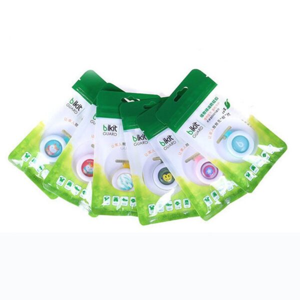 Korean type Mosquito repellent Clip