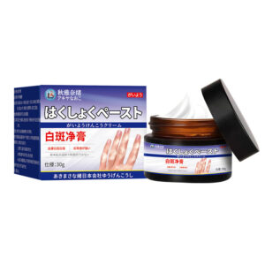 White spot cleansing cream - 30g