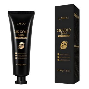 Gold foil snail tear-off mask- 50g 