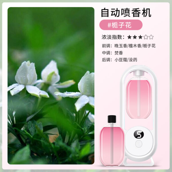 Essential oil for Aromatherapy sprayer - Small - Image 4