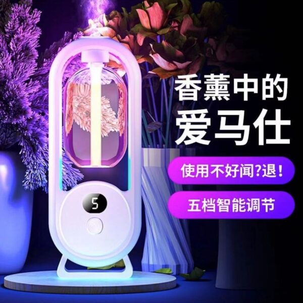 Aromatherapy machine automatic sprayer - Image 2