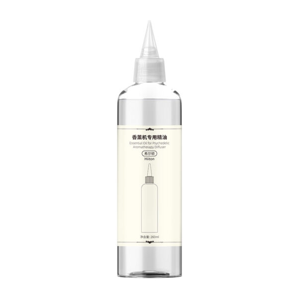 Essential oil refill large bottle