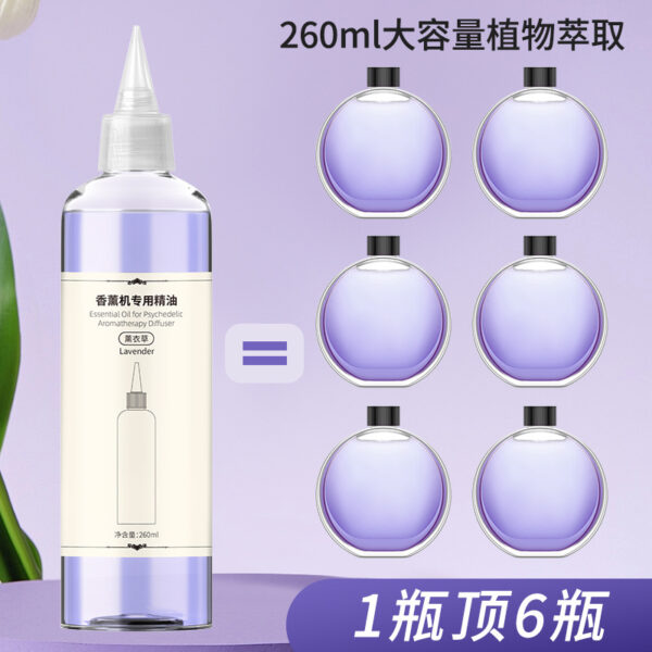 Essential oil refill large bottle - Image 3