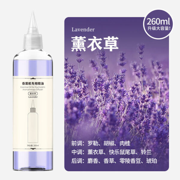 Essential oil refill large bottle - Image 4