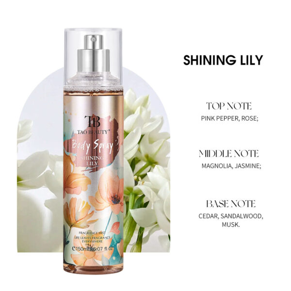 TAO BEAUTY fragrance spray-150ml - Image 6