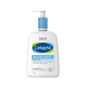 CETAPHIL facial cleancer - 500ml