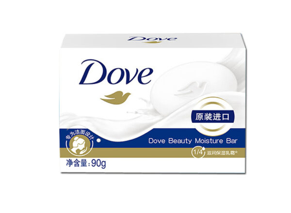 Dove Cherry Blossom Soap 90g