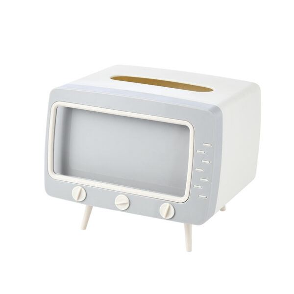  Holder Tissue Box TV - Image 3