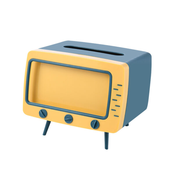  Holder Tissue Box TV - Image 2
