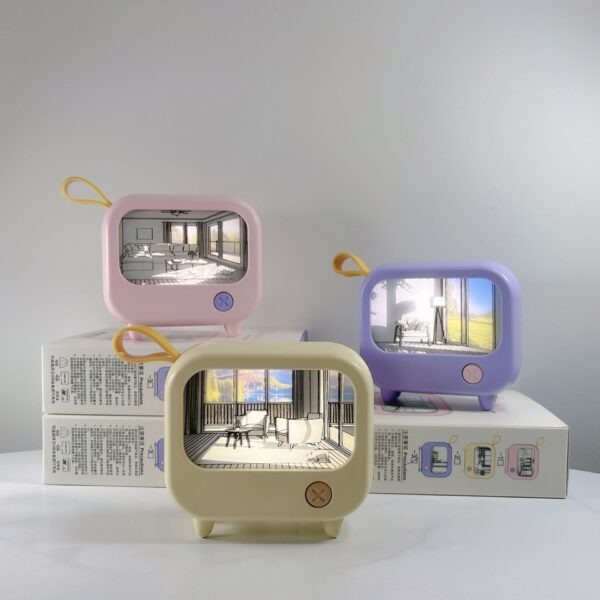 TV night light  mini LED - Image 3