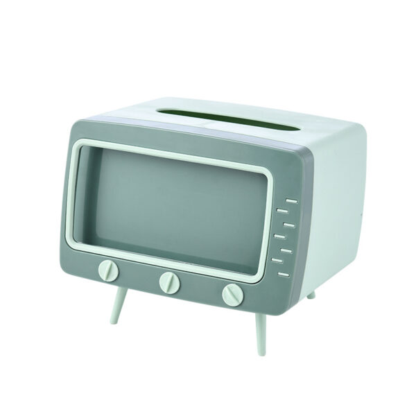  Holder Tissue Box TV - Image 4