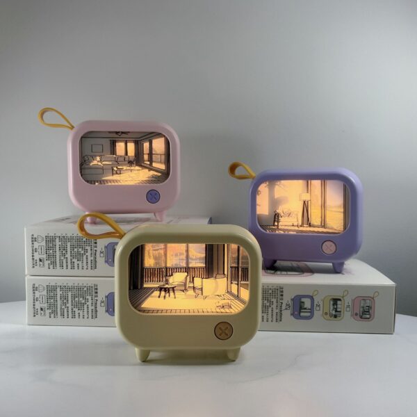 TV night light  mini LED - Image 4