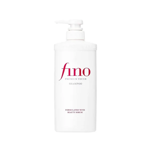 Japan FINO shampoo dry oil control-550 ml