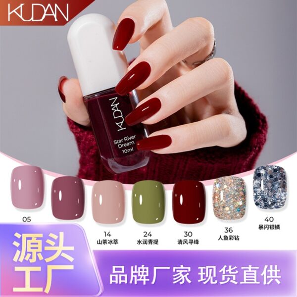 Galaxy Dream Nail Polish - Image 2