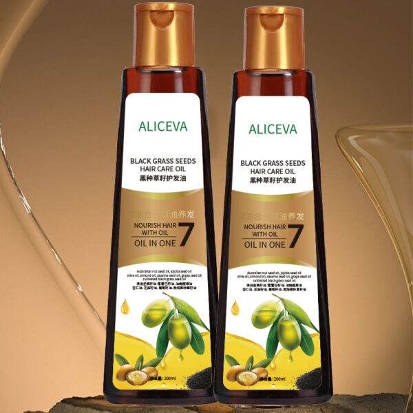 ALICEVA  hair oil - 200ml - Image 2