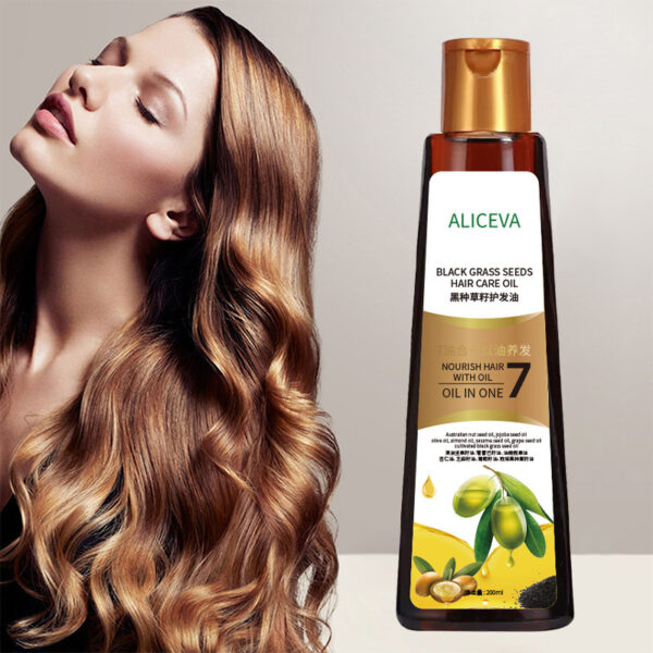 ALICEVA  hair oil - 200ml - Image 4